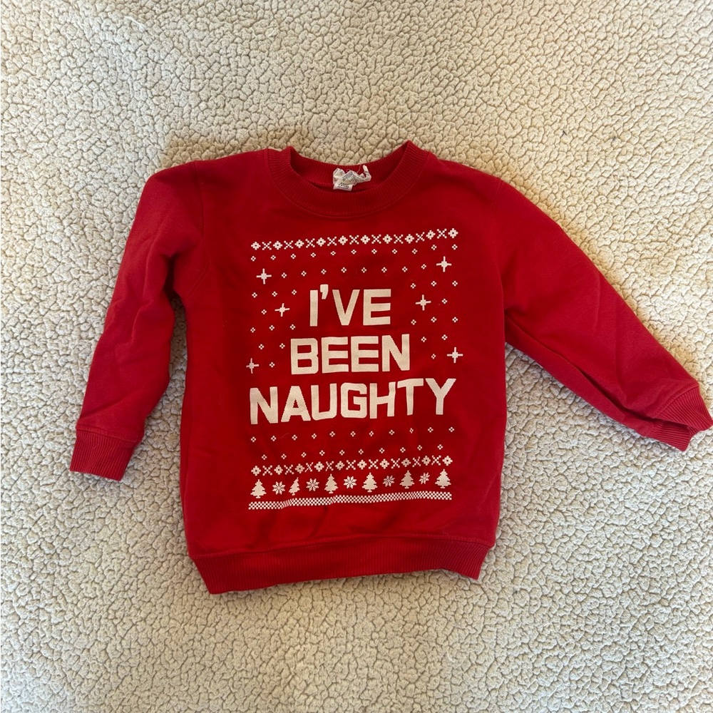 3t toddlers Christmas shirt